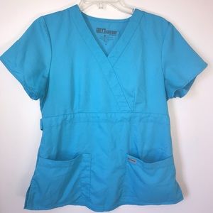 Grey’s Anatomy scrub top